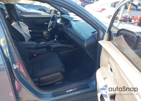 2023 Honda Hr-V 2Wd Sport z USA, uszkodzony, nr VIN 3CZRZ1H50PM706678